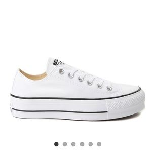 Converse Platform 6.5 USED